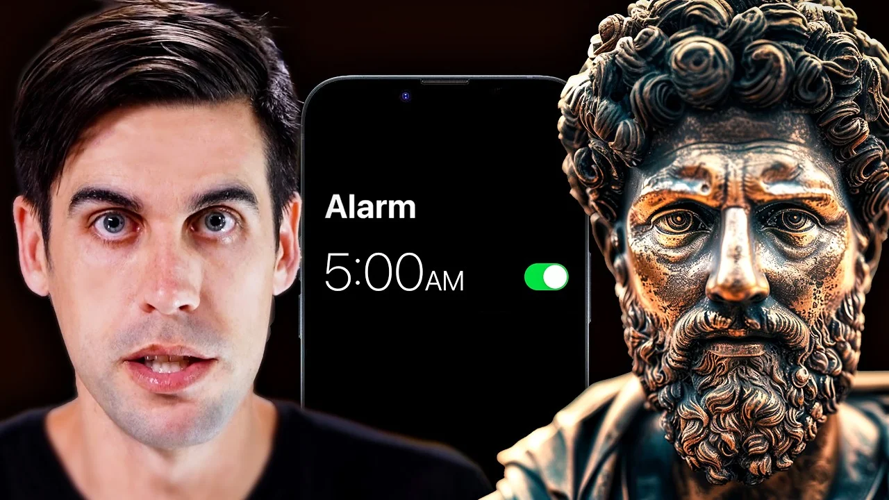 Marcus Aurelius’ Daily Routine: Insights into Stoic Living