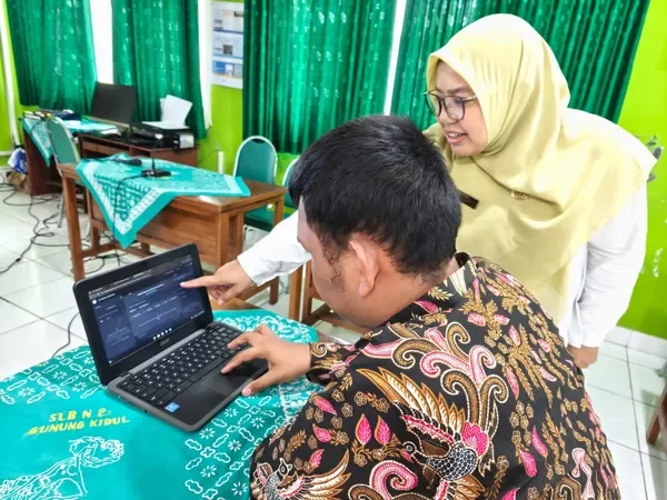 Empowering Special Education Through Visual Learning Tools