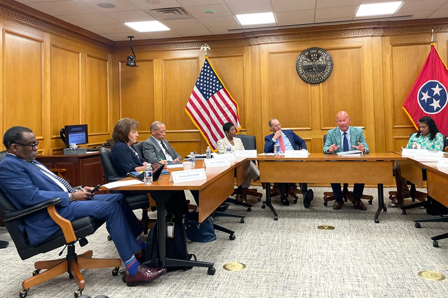 Memphis Oversight Board Moves to Solidify Control of School District Amid Legal Challenges
