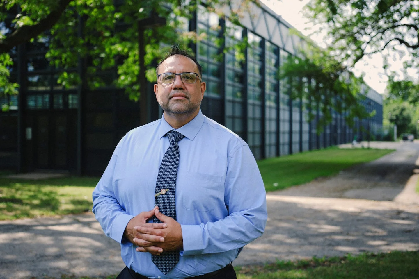 Candidates for Chicago School Board District 8b: A Clash of Perspectives