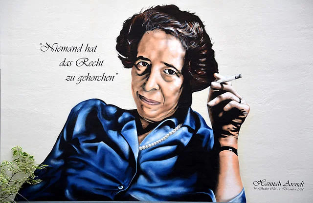 Understanding Hannah Arendt's Perspective on Moral Responsibility in Dictatorships