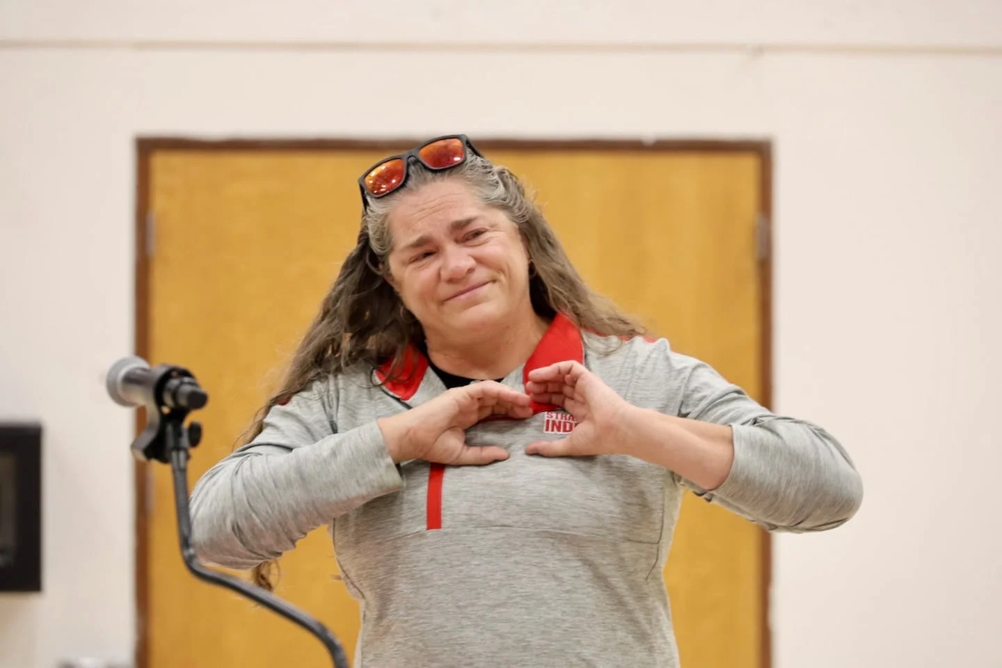 Strasburg's Merci Ames Named Colorado’s Teacher of the Year for 2027