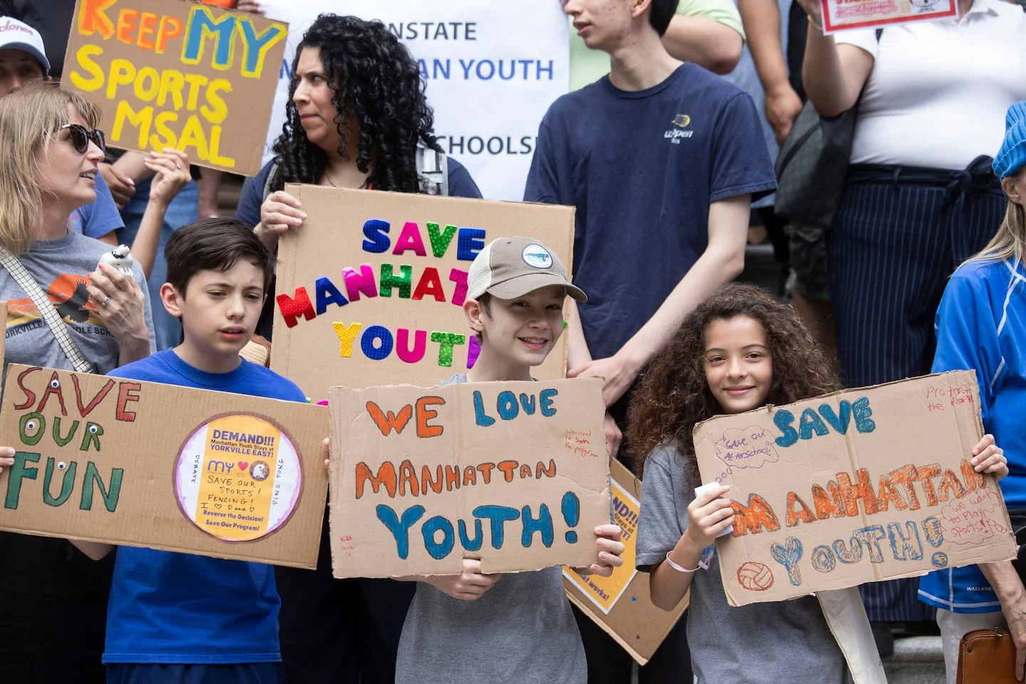 After-school Program Shakeup in NYC Strains Families as Parents' Concerns Materialize
