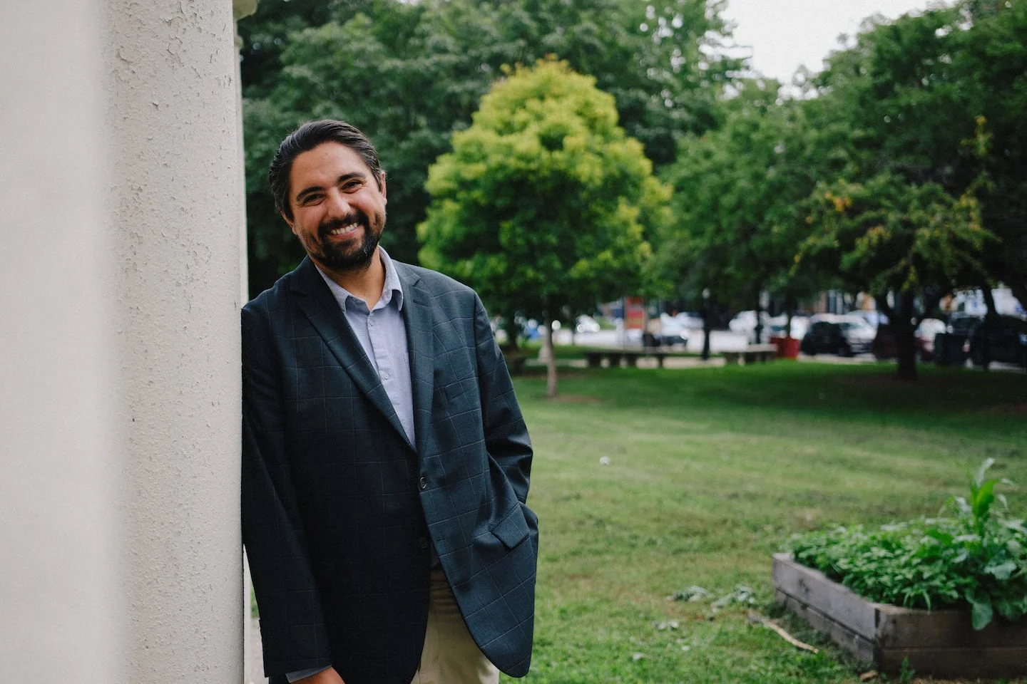 Peter Gonzales: Championing Chicago Education with a Community-Driven Vision
