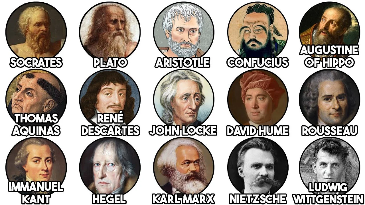 Exploring the Legacy of 15 Influential Philosophers in Just 26 Minutes