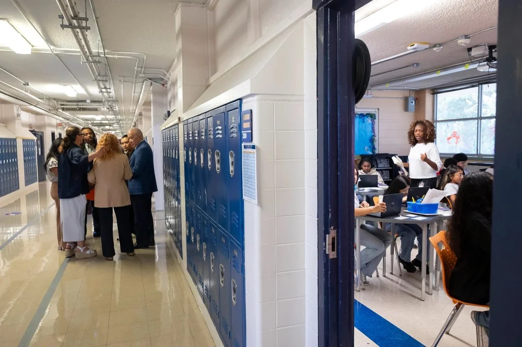 The Financial Challenges Behind Fonville Middle School's Academic Turnaround