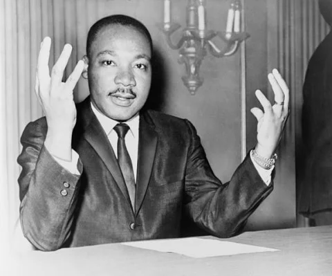 Martin Luther King Jr.'s Philosophical Foundations: Hegel and Beyond